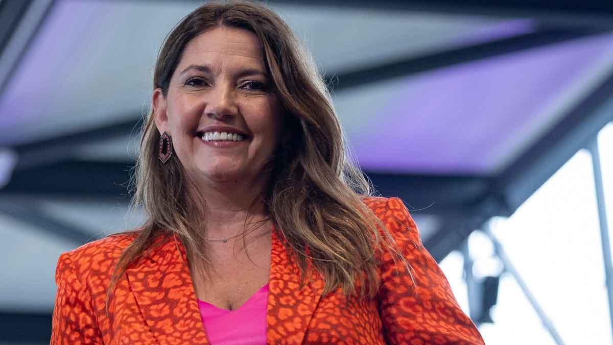 Blanca Sorigué, directora general del CZFB.