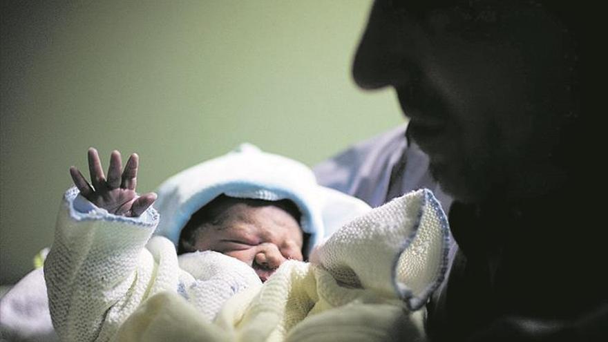 La provincia no registraba una cifra más baja de nacimientos desde hacía 25 años