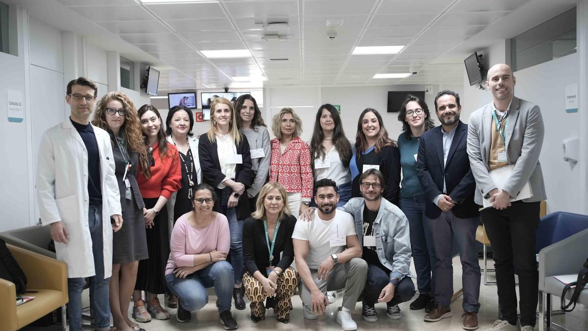 Fundación Quirónsalud se reune con Asociaciones de Pacientes de la Región de Murcia