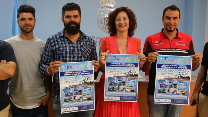 Imagen de la presentación de Nautical Experience