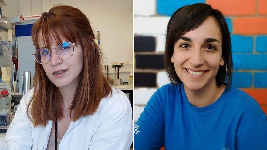 Las investigadoras Jeniffer Sanguino Gómez y Ana Moyano de las Muelas explican por qué muchos científicos españoles se ven obligados a emigrar para seguir trabajando.