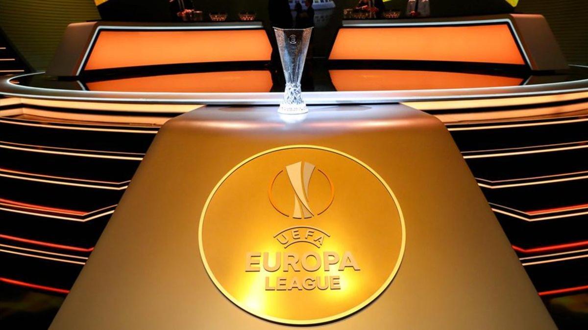 El sorteo de la Europa League