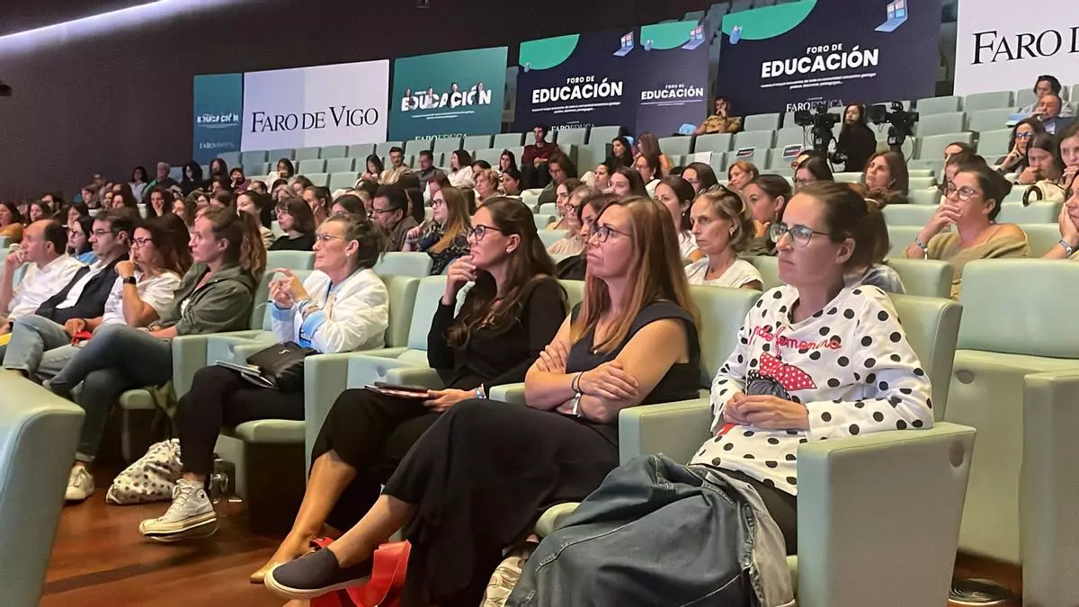 En directo | Arranca el VIII Foro de Educación Faro Educa
