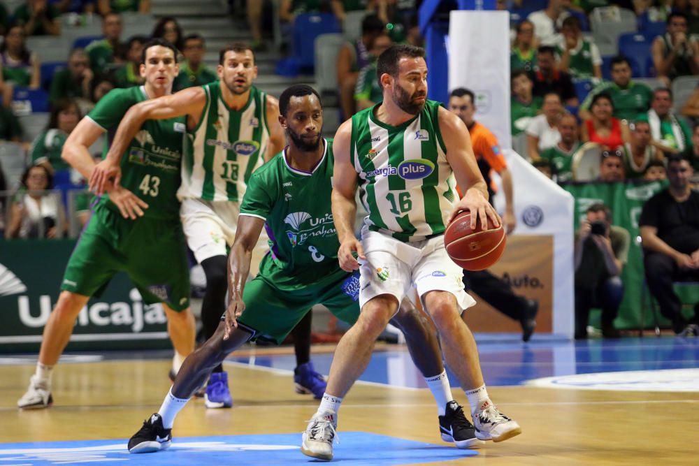 Liga Endesa | Unicaja, 98 - Real Betis Energía Plus, 89