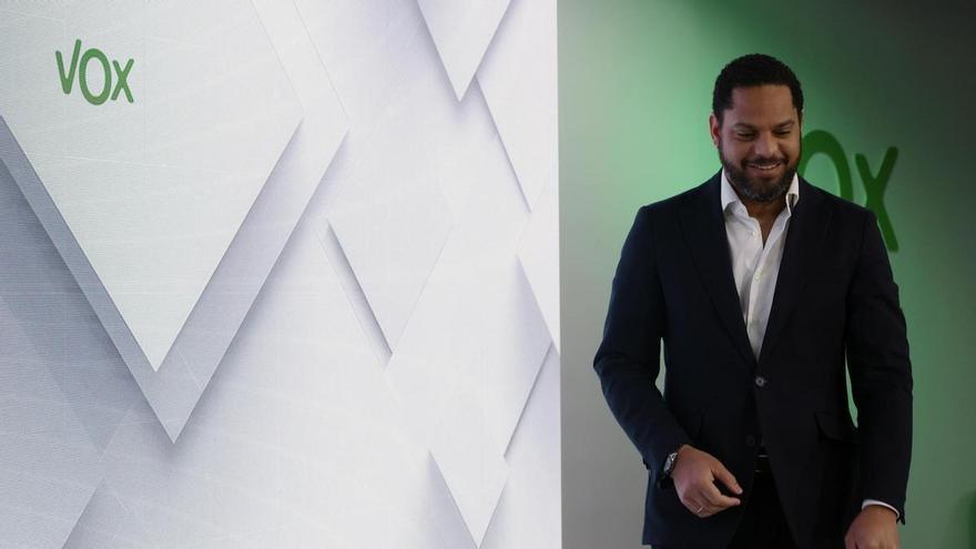 Vox responde a los críticos con más de 36 querellas por difamación