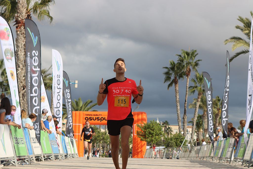 I Media Maratón Paraiso Salado en San Pedro del Pinatar