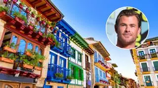 La segunda casa de Chris Hemsworth (42 años) está en España: "Es probablemente el siguiente lugar donde podría vivir"