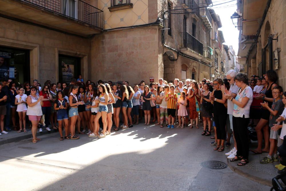 Solsona lamenta la mort del menor a Roses