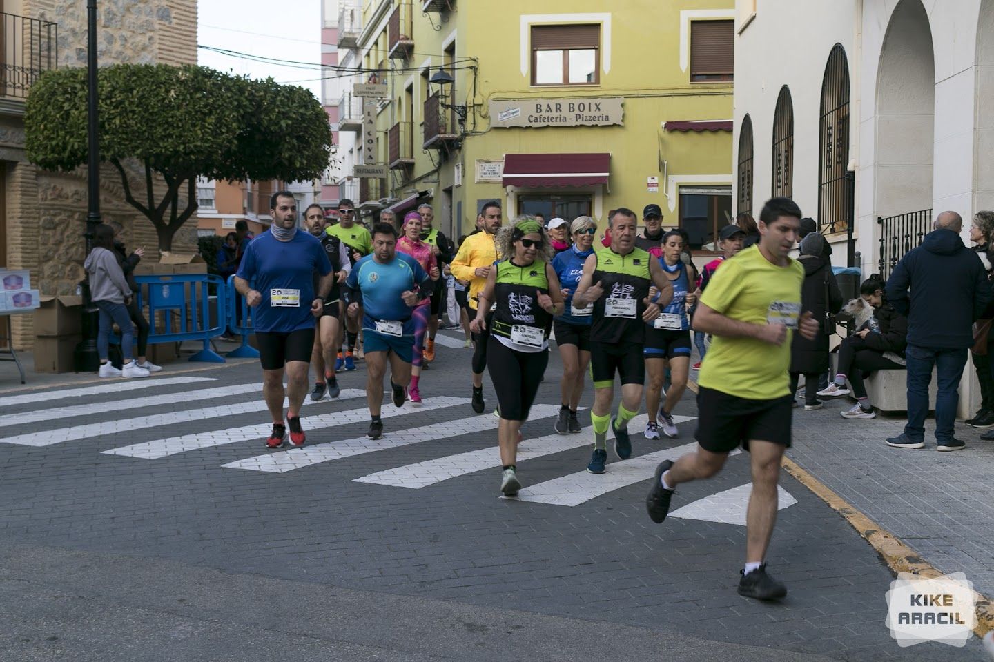 Búscate en la XX Volta a Peu a la Font d'en Carròs-Trofeu Sant Valentí.