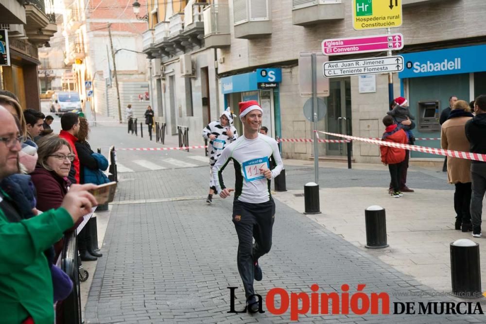 San Silvestre Calasparra