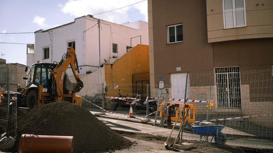 San Cristóbal de La Laguna Launches Drainage Upgrades to Combat Neighborhood Flooding