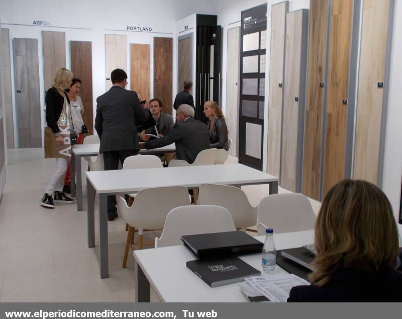 GALERÍA DE FOTOS -- Cersaie 2015 abre sus puertas en Bolonia