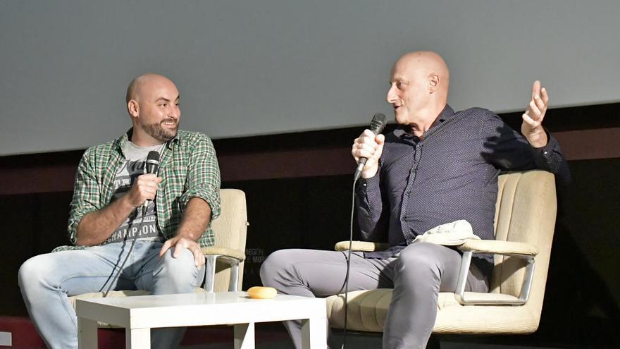 Jorge Martínez presenta en la Filmoteca &#039;Mi vida entre las hormigas&#039;