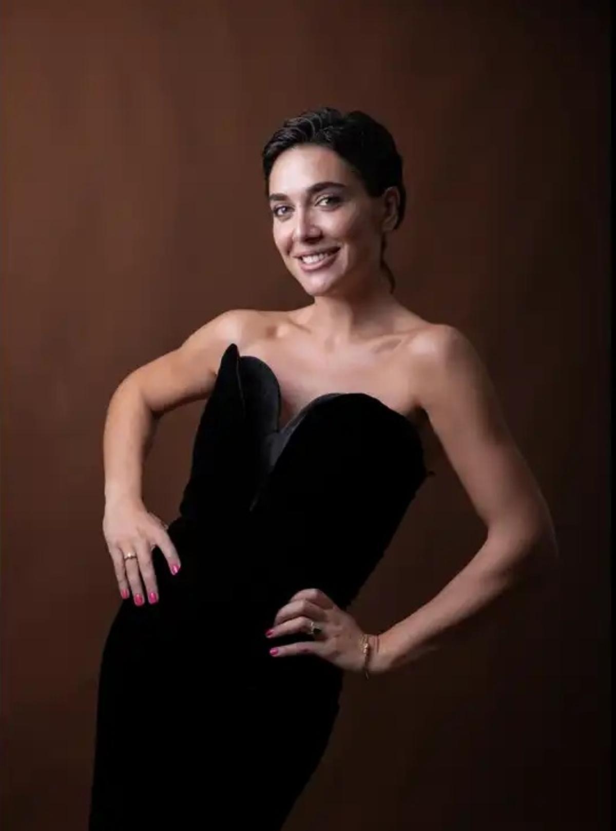 La reconocida mezzosoprano Natalia Kutateladze