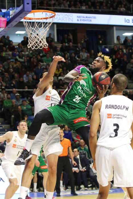 Liga Endesa | Unicaja 103-102 Real Madrid