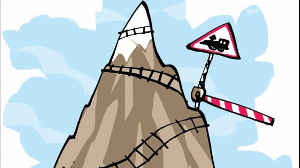 Última estación: El Everest