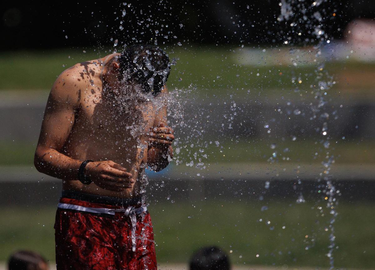 Onada de calor a Catalunya: la temperatura escala fins a registres mai vistos