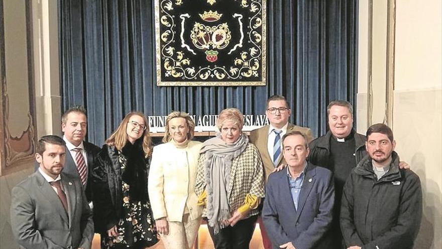 María Dolores Márquez pregonará la Semana Santa egabrense del 2020