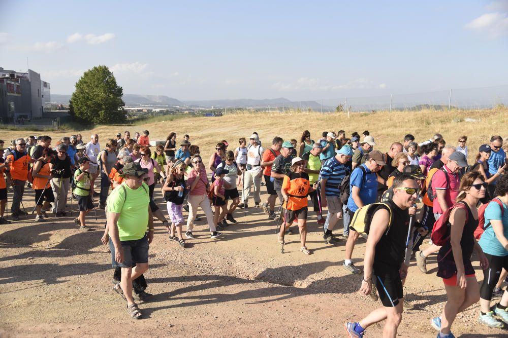 Caminada populars de les Bases