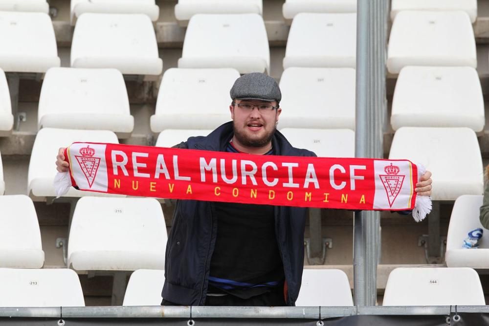 Segunda División B: Real Murcia - El Ejido 2012