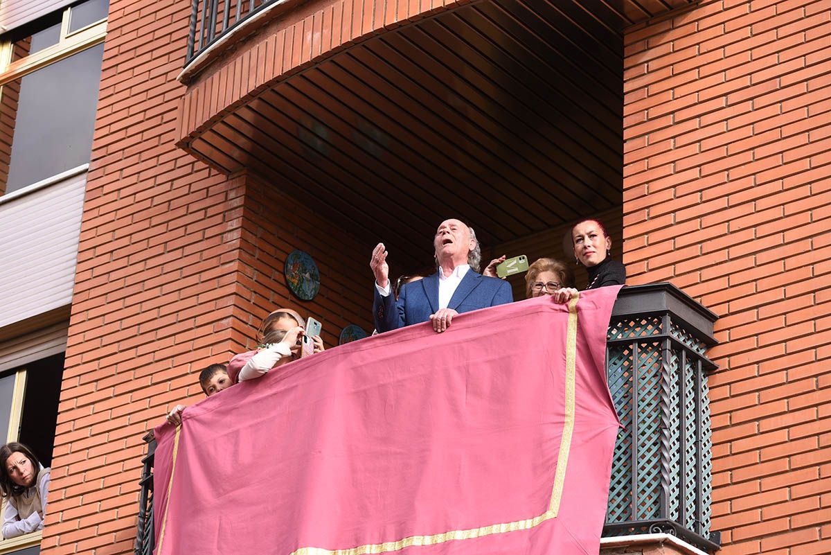 La Sagrada Cena, en imágenes