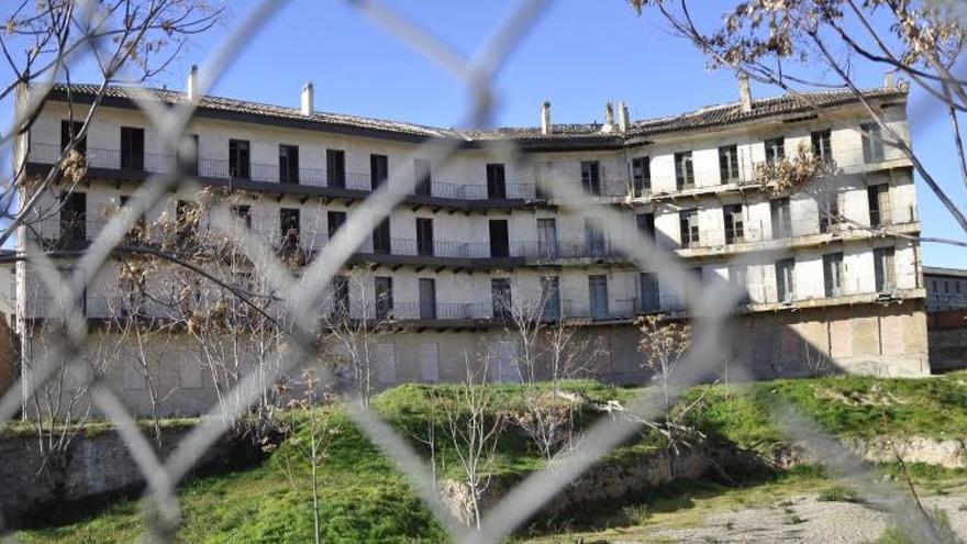 La futura residencia se plantea acoger no solo a estudiantes