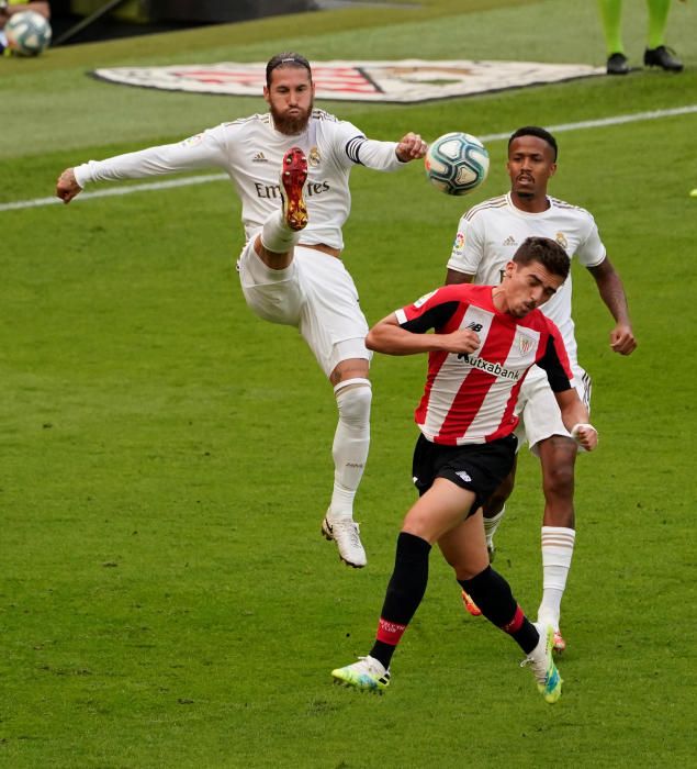LaLiga Santander: Athletic Club - Real Madrid