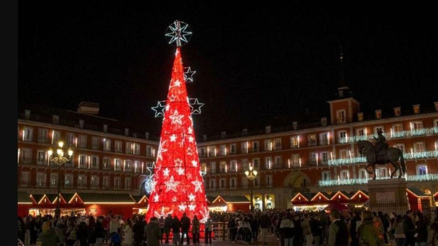 Las ciudades con los alumbrados navideños más espectaculares