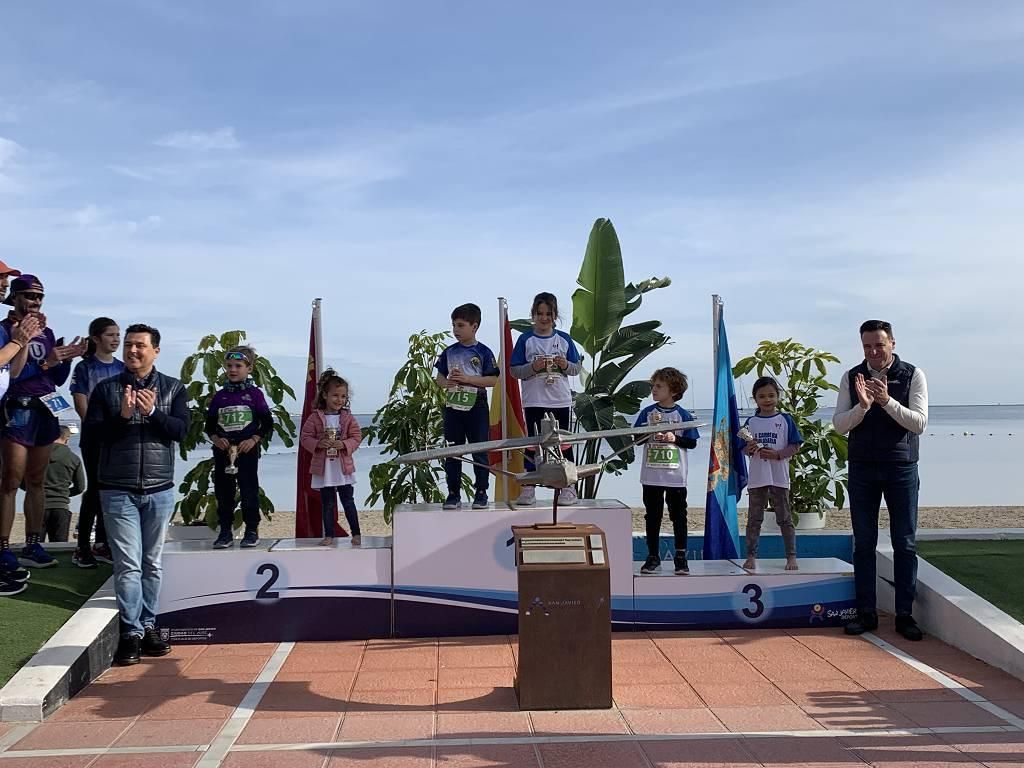 Carrera del Niño de San Javier 2025