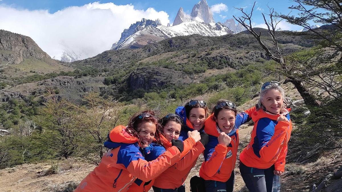Arranca el Reto Pelayo Vida 2023 en la Patagonia