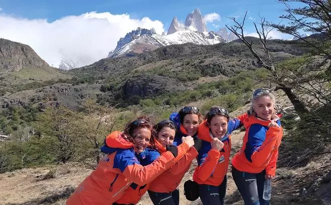 Arranca el Reto Pelayo Vida 2023 en la Patagonia