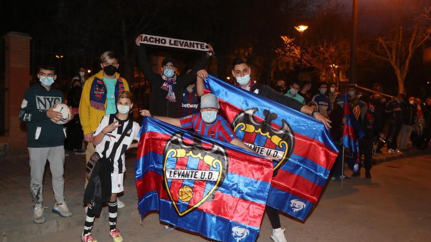 Las mejores imágenes del Levante - Athletic