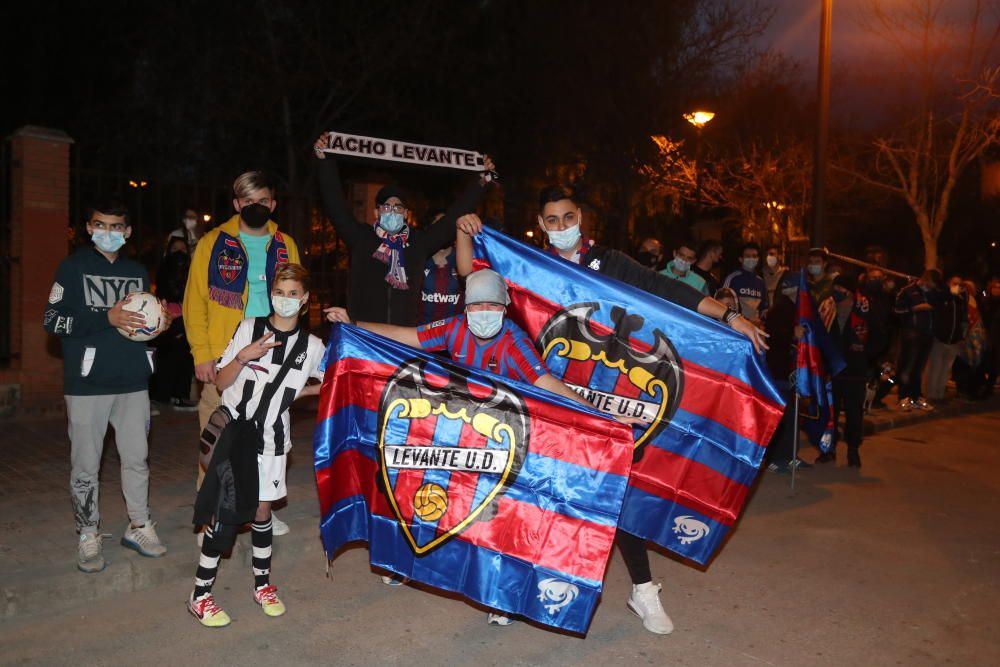 Las mejores imágenes del Levante - Athletic