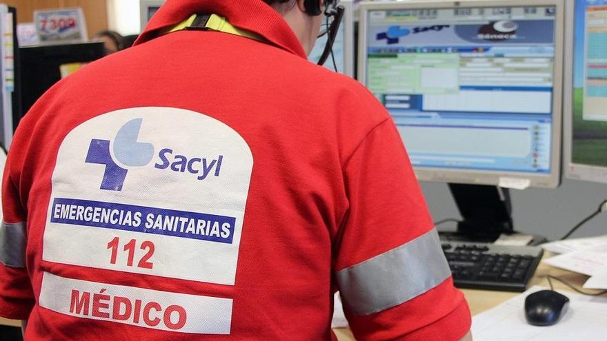 Servicio de emergencias 112