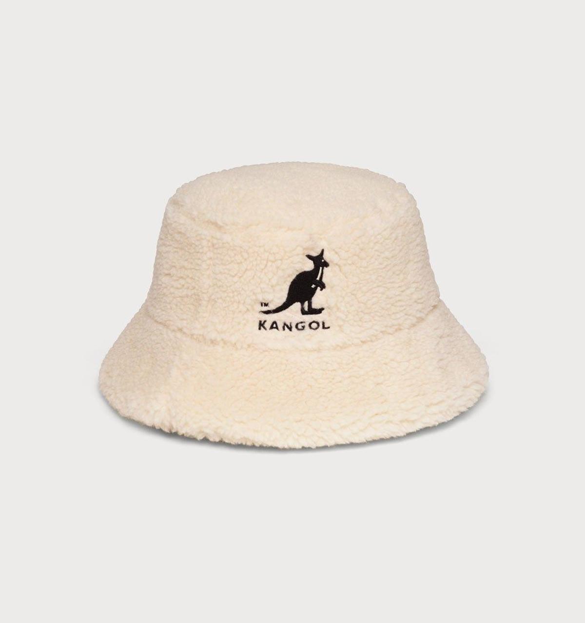 Bucket hat abrigadito de Kangol x H&amp;M. (Precio: 17,99 euros)