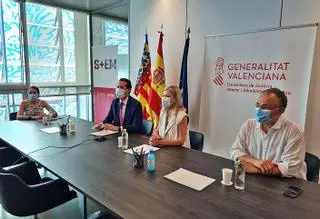 Hacia unos nuevos juzgados de paz