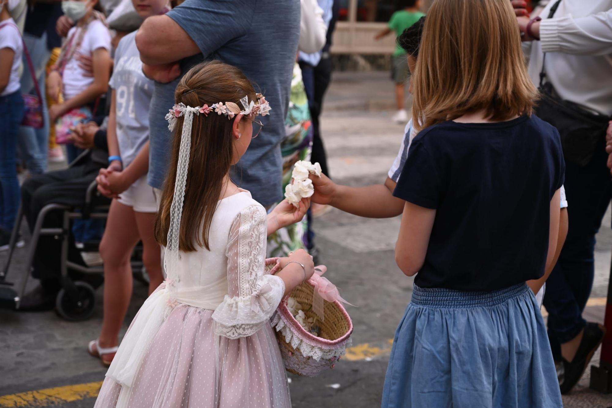 Las imágenes de la misa y la procesión del día de Sant Pasqual en Vila-real