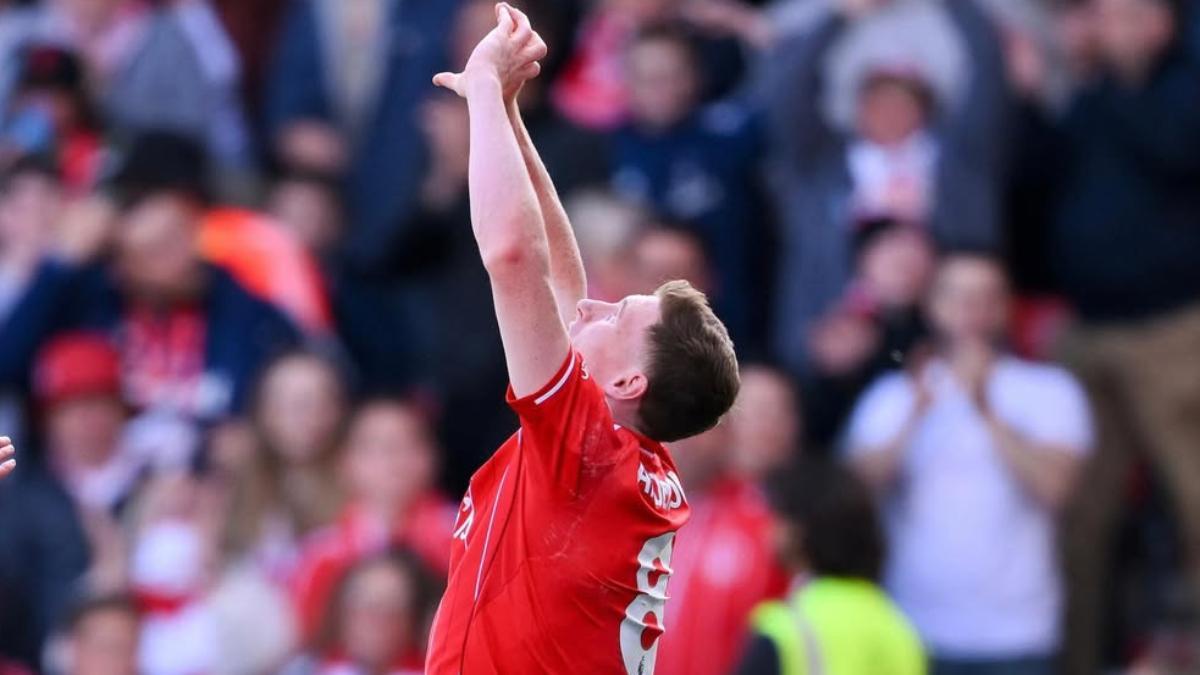 Elliot Anderson, una de las sensaciones de la Premier League