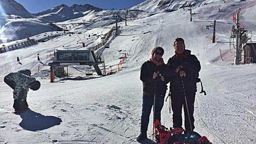 Lleida promociona el Pirineu al turisme francès