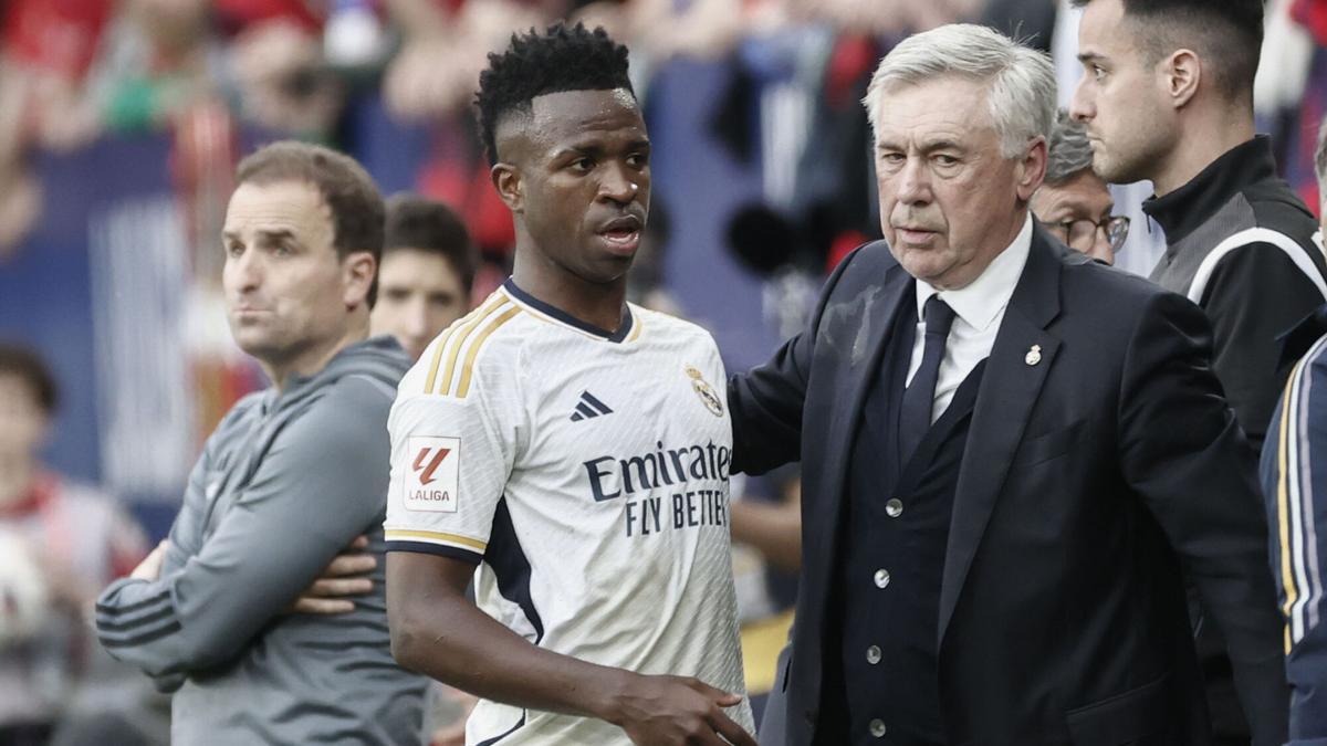 Real Madrid - RB Salzburgo | El doblete de Vinicius Junior