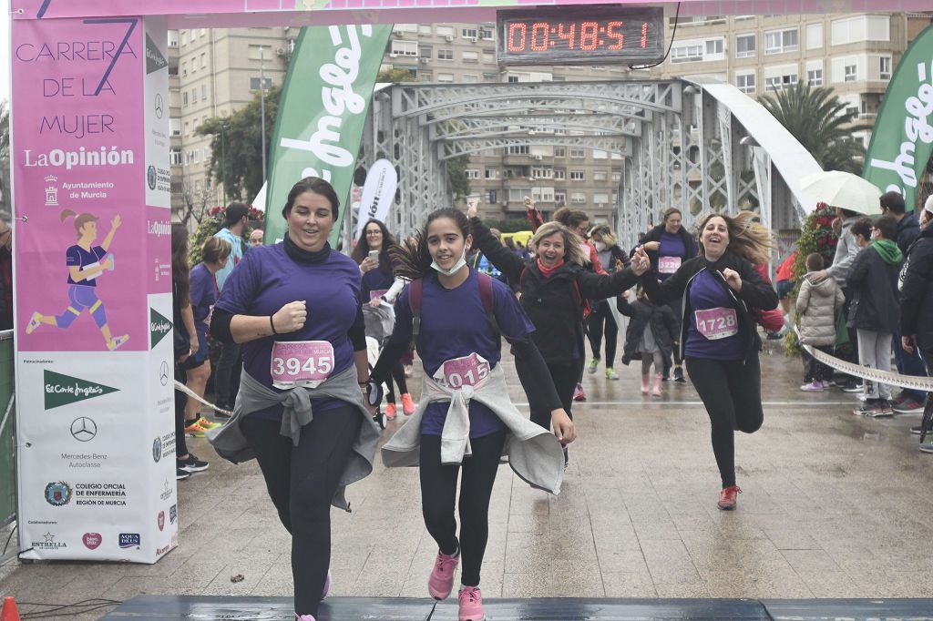 Carrera de la Mujer 2022: Llegada a la meta (III)