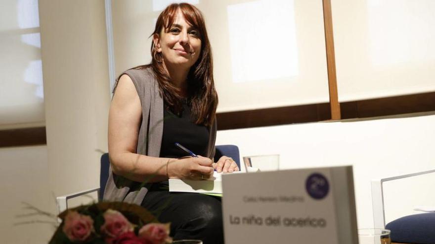 Celia Herrero lanza &quot;La niña del acerico&quot;