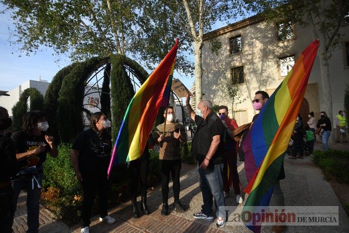 La Marea Verde toma Murcia en contra de un Gobierno con los expulsados de Vox