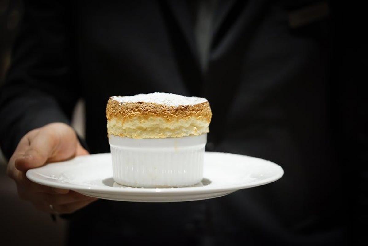 Soufflé restaurante L'Albufera