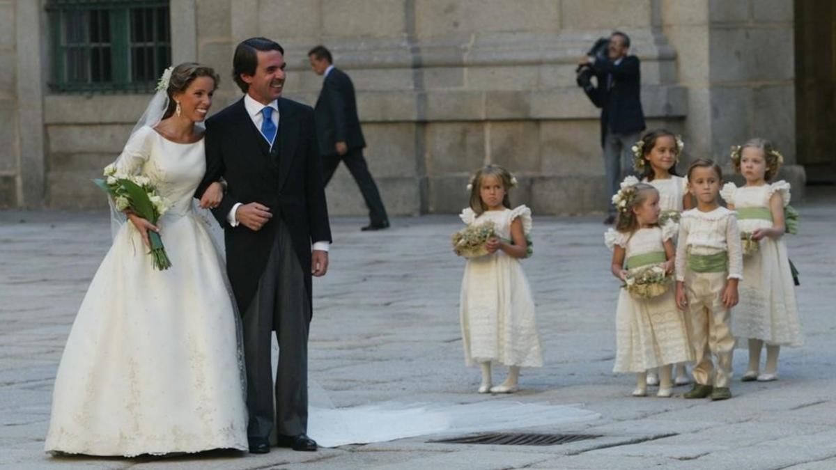 jgblanco366518 madrid 5 09 2002   boda de la hija de aznar en el escorial  161004204034