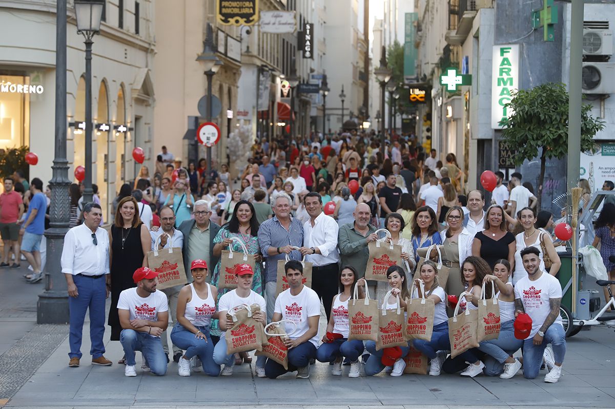 La Shopping Night vuelve al centro de Córdoba