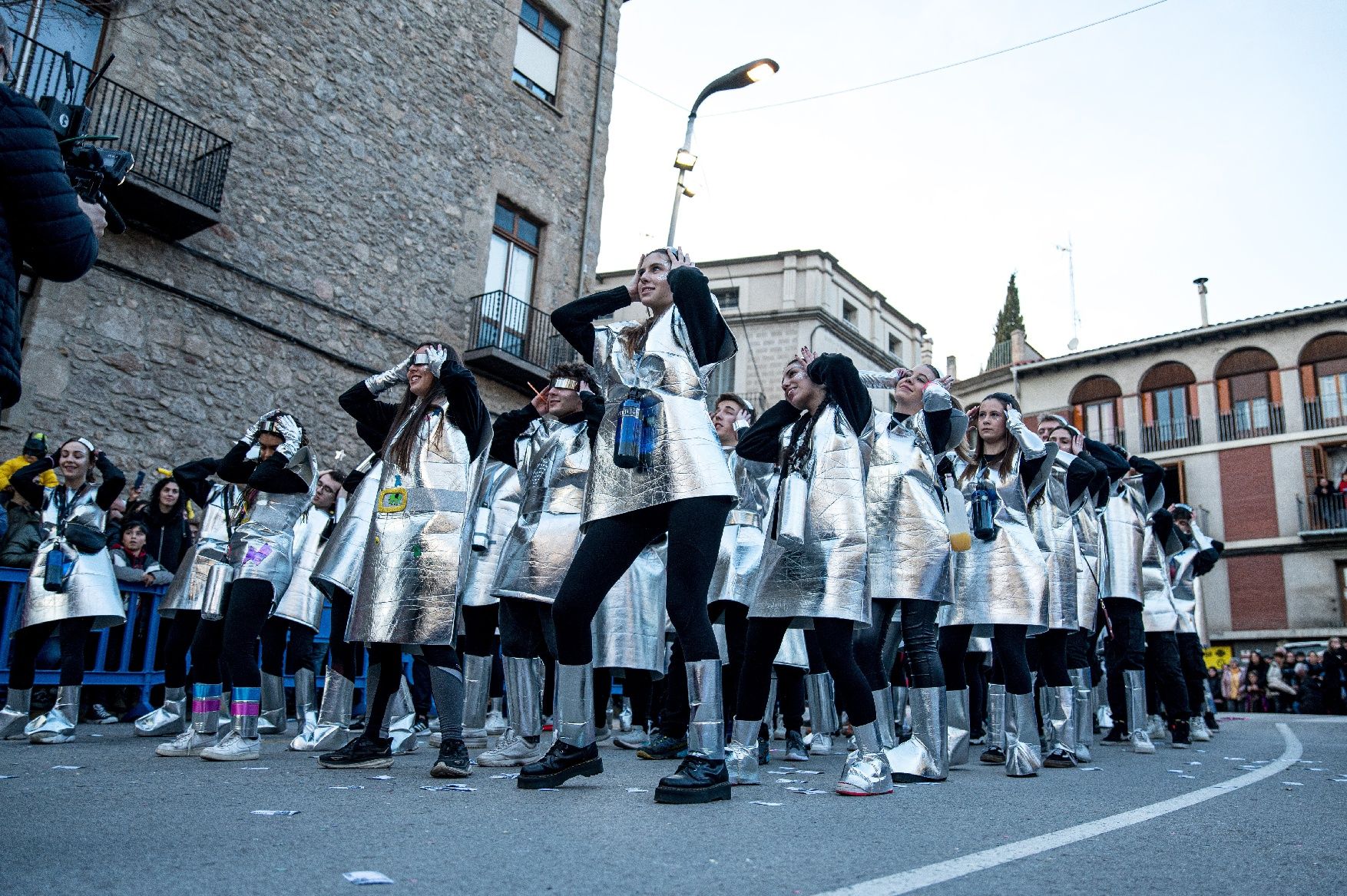 Busca't a les imatges del Carnaval de Berga