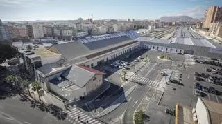 Ampliar la estación convertirá a Alicante en la tercera ciudad con más vías de alta velocidad en España