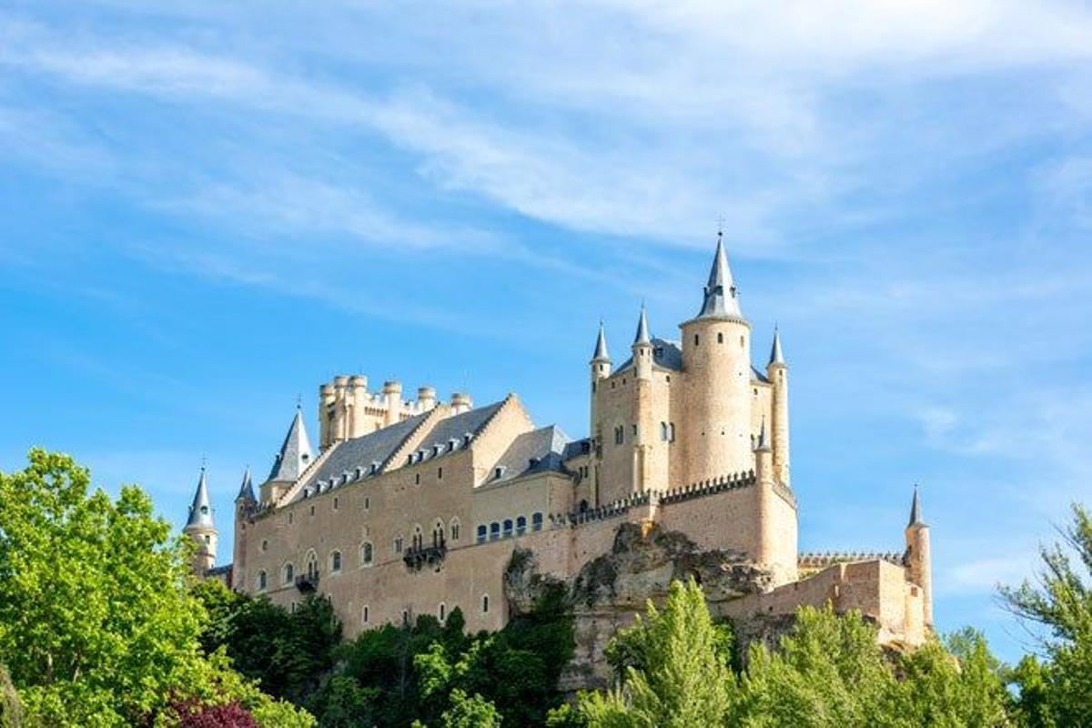 Alcázar de Segovia