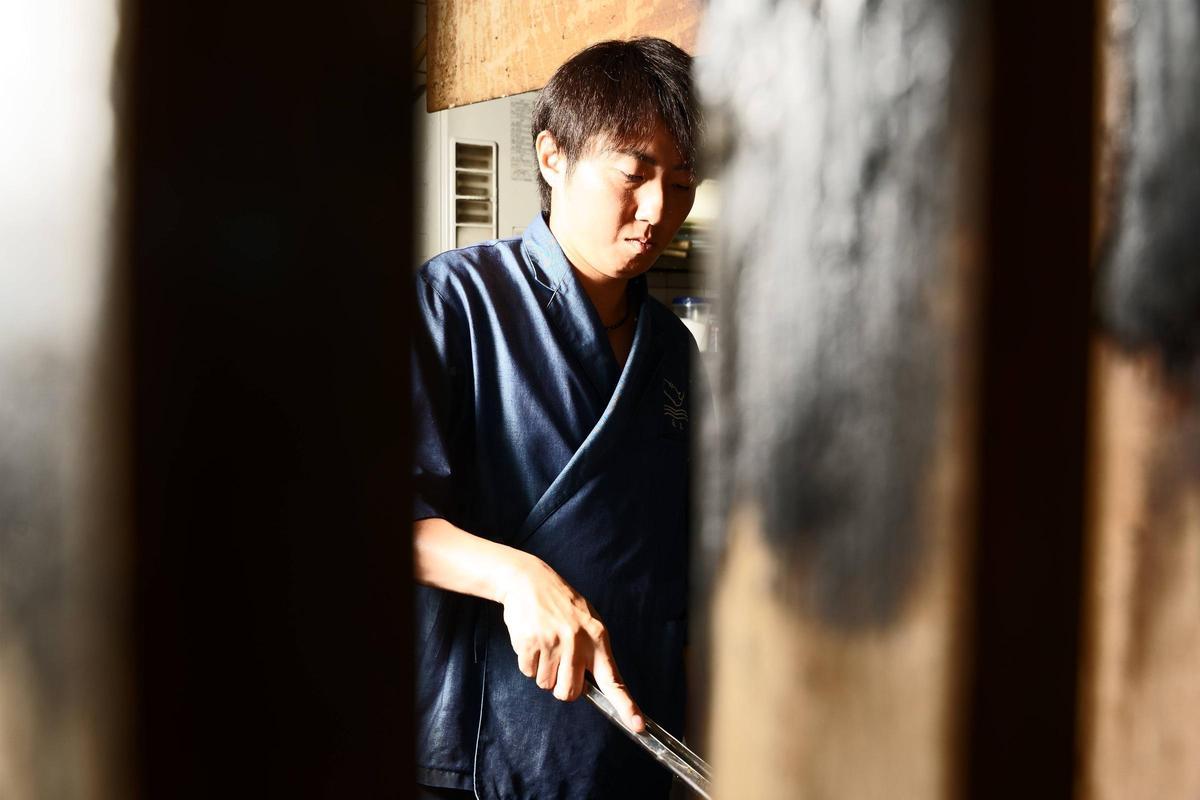 El chef japonés Shinichiro Matsuki traerá a Madrid la cocina de Kinsan Nihonbashi antes de la apertura del restaurante en la capital a finales de 2026.